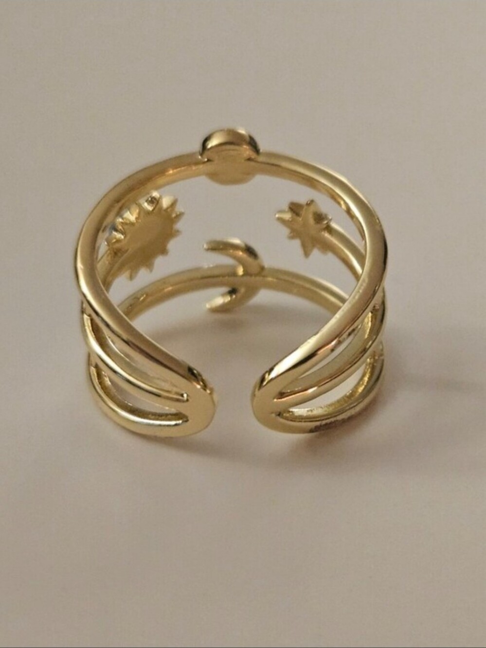 Turquoise Tide Ring - Picture 5 of 8